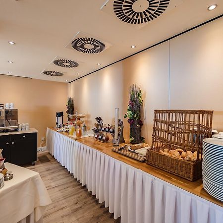 Budget By Zeppelin Hotel Hamburg Bagian luar foto