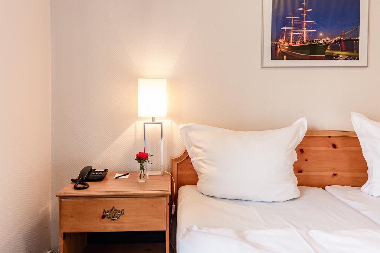 Budget By Zeppelin Hotel Hamburg Bagian luar foto
