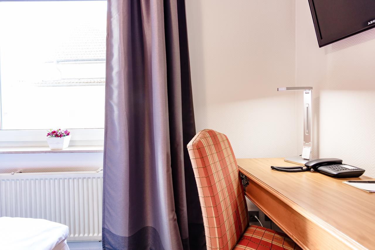 Budget By Zeppelin Hotel Hamburg Bagian luar foto