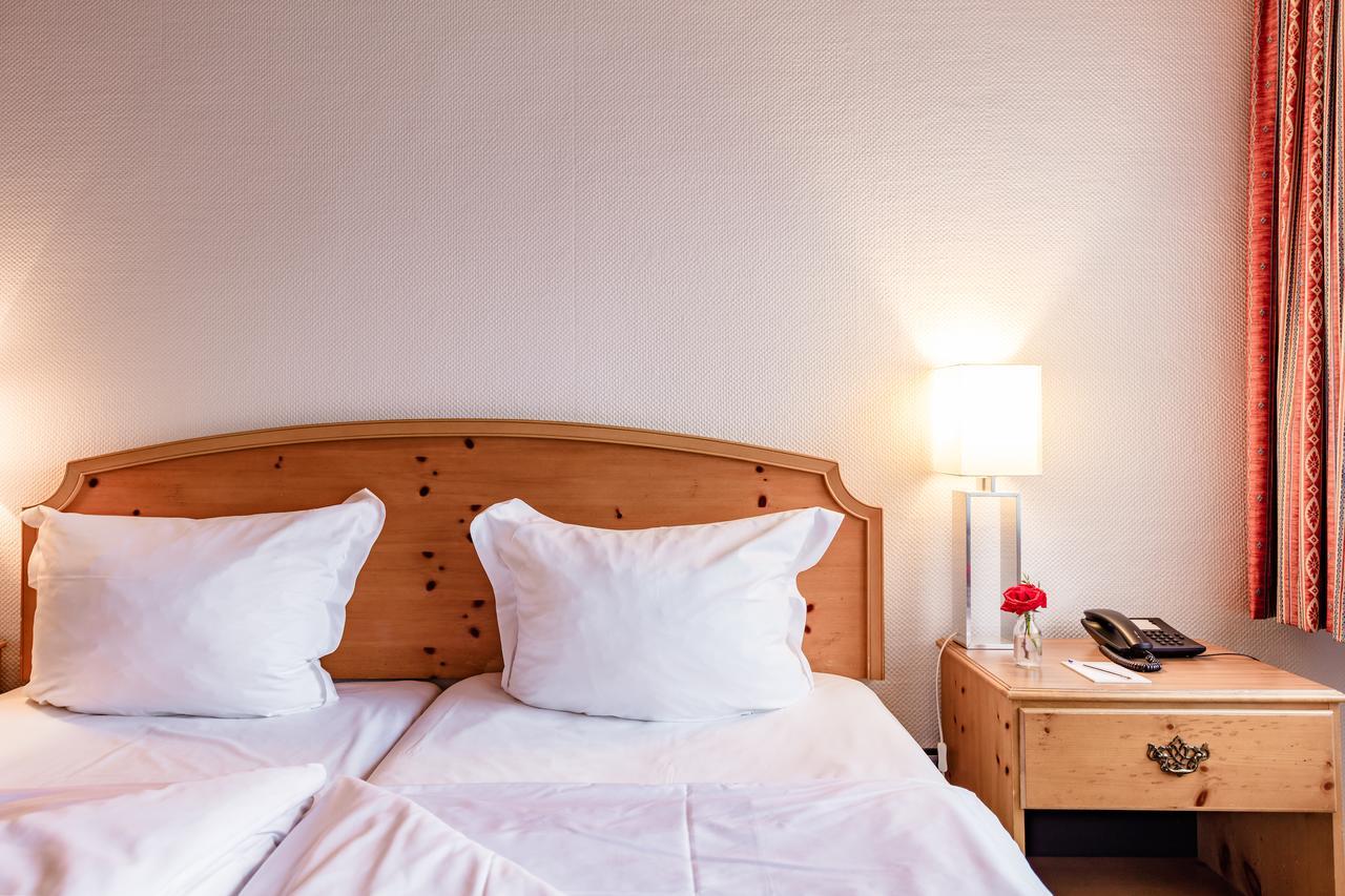 Budget By Zeppelin Hotel Hamburg Bagian luar foto