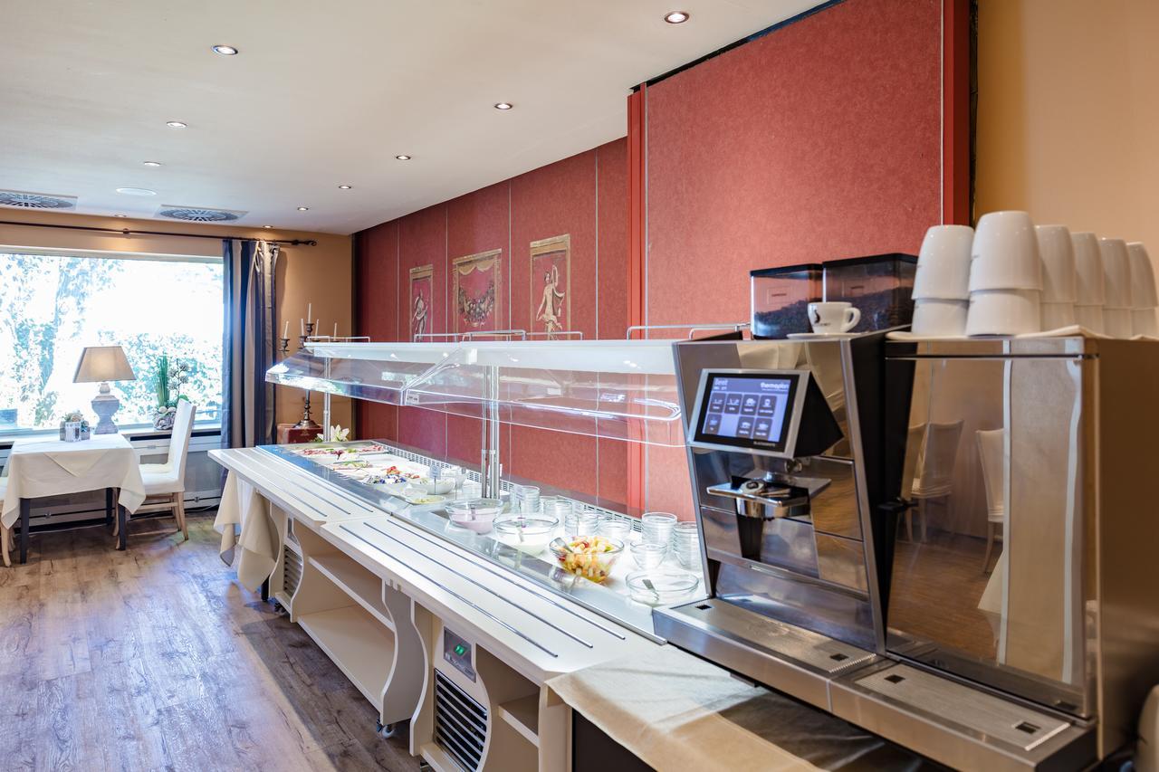 Budget By Zeppelin Hotel Hamburg Bagian luar foto