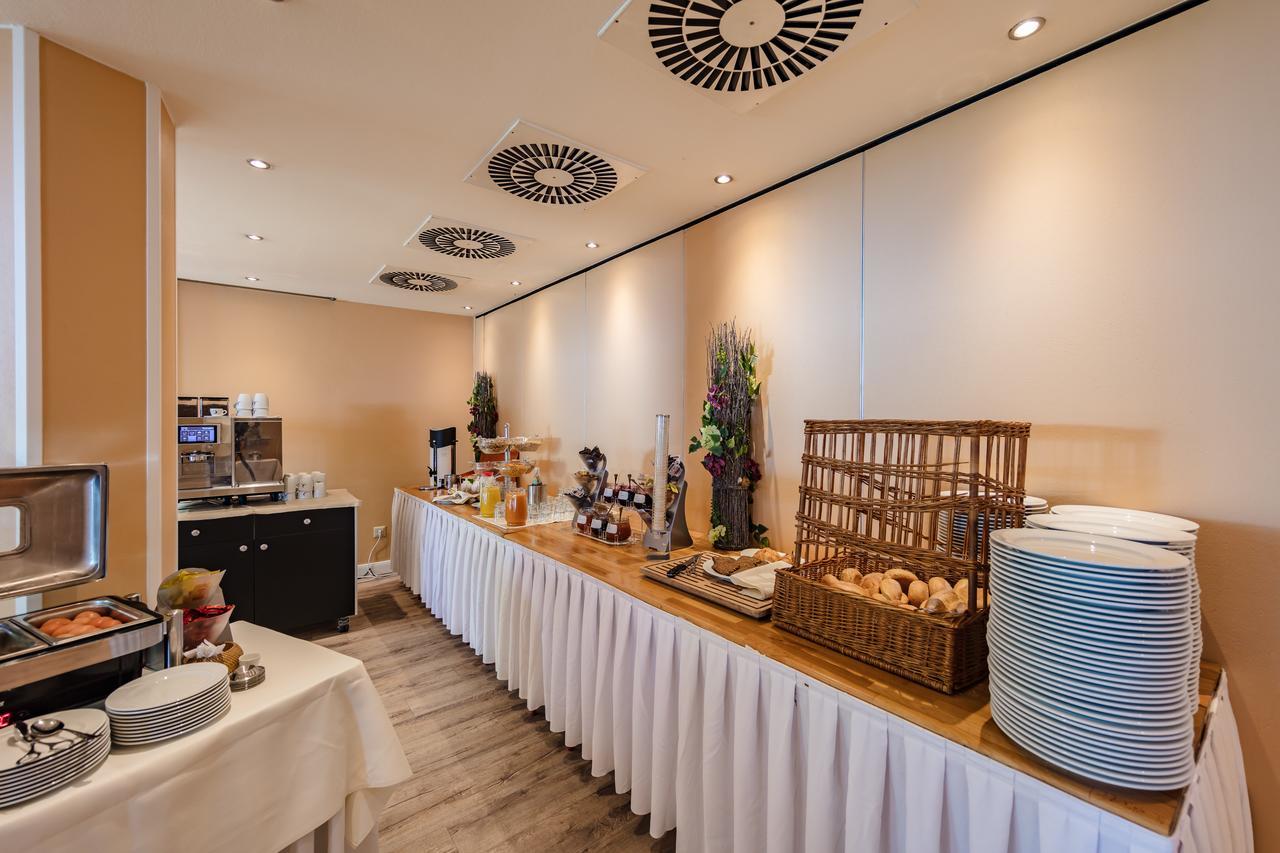 Budget By Zeppelin Hotel Hamburg Bagian luar foto