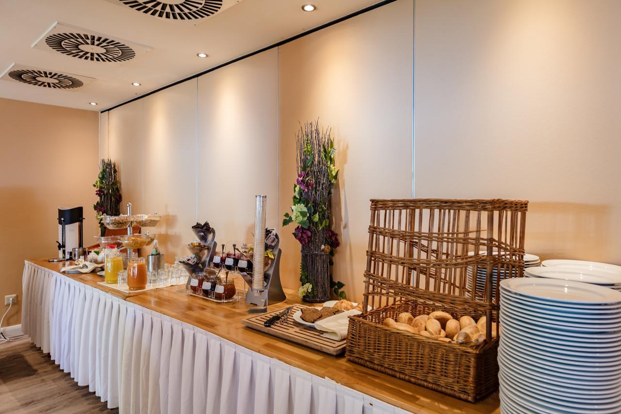 Budget By Zeppelin Hotel Hamburg Bagian luar foto