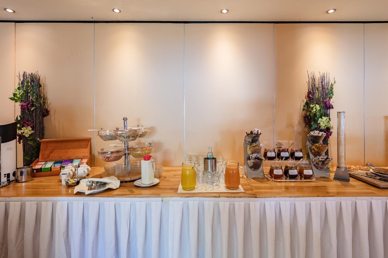 Budget By Zeppelin Hotel Hamburg Bagian luar foto
